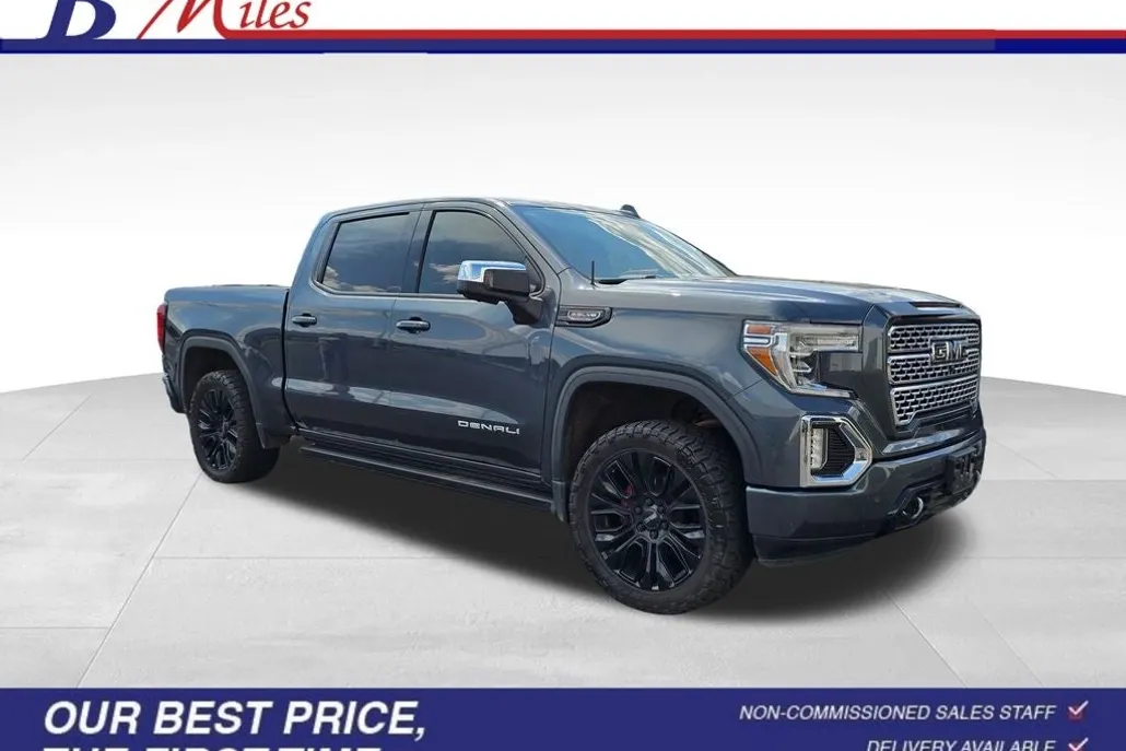 2020 Gmc Sierra 1500 Denali photo 1