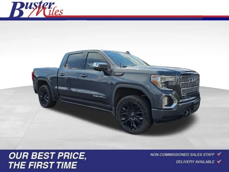 2020 Gmc Sierra 1500 Denali photo 1
