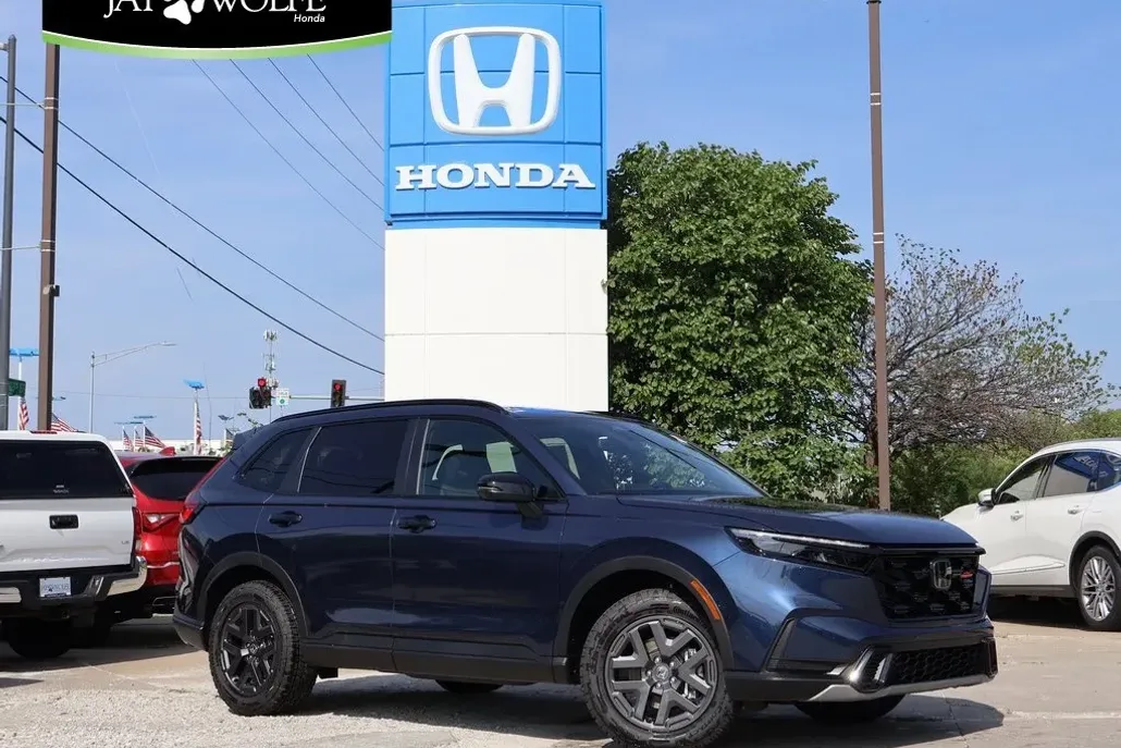 2026 Honda CR-V Hybrid photo 1