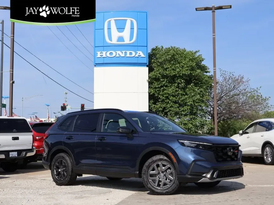 2026 Honda CR-V Hybrid photo 1