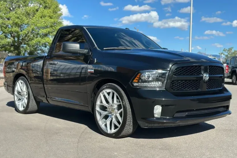 2016 Ram 1500 Express photo 1