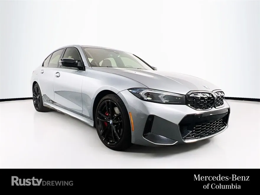2024 Bmw M340i xDrive photo 1