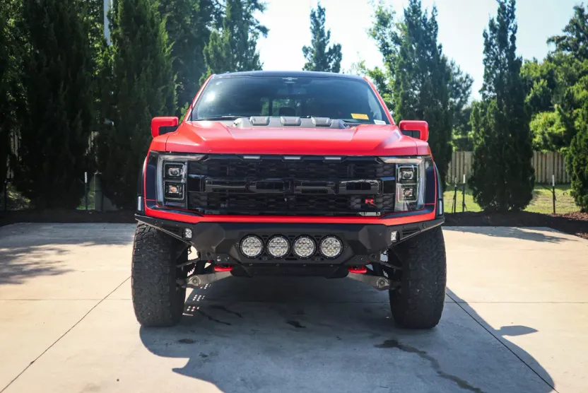 2023 Ford F-150 Raptor photo 1