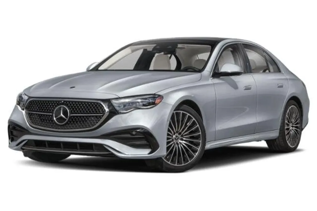 2025 Mercedes Benz E 350 4MATIC Sedan photo 1