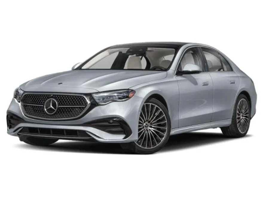2025 Mercedes Benz E 350 4MATIC Sedan photo 1