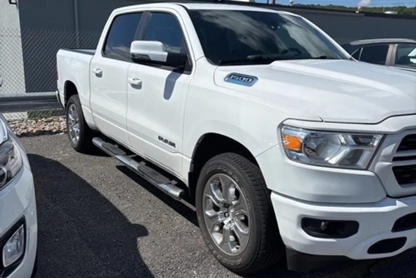 2024 Ram 1500 Big Horn Lone Star photo 1