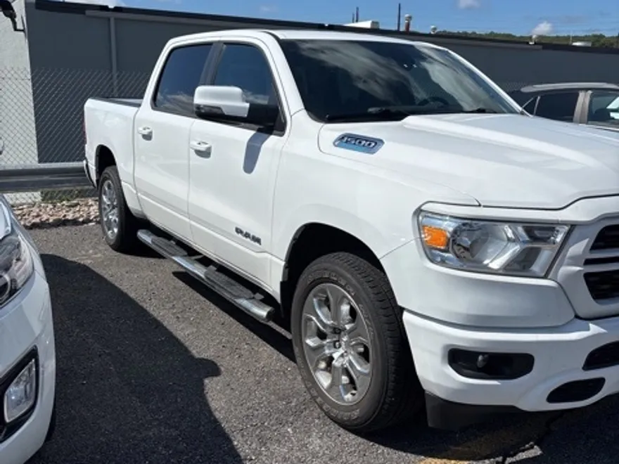 2024 Ram 1500 Big Horn Lone Star photo 1