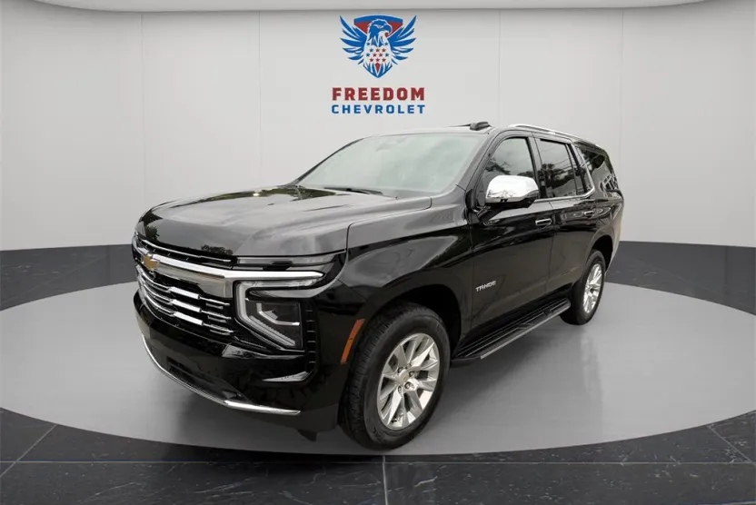2026 Chevrolet Tahoe Premier photo 1