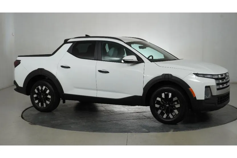 2026 Hyundai Santa Cruz SEL photo 1