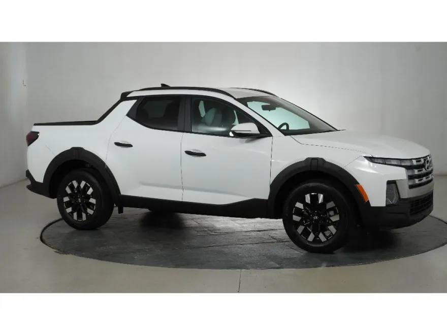 2026 Hyundai Santa Cruz SEL photo 1