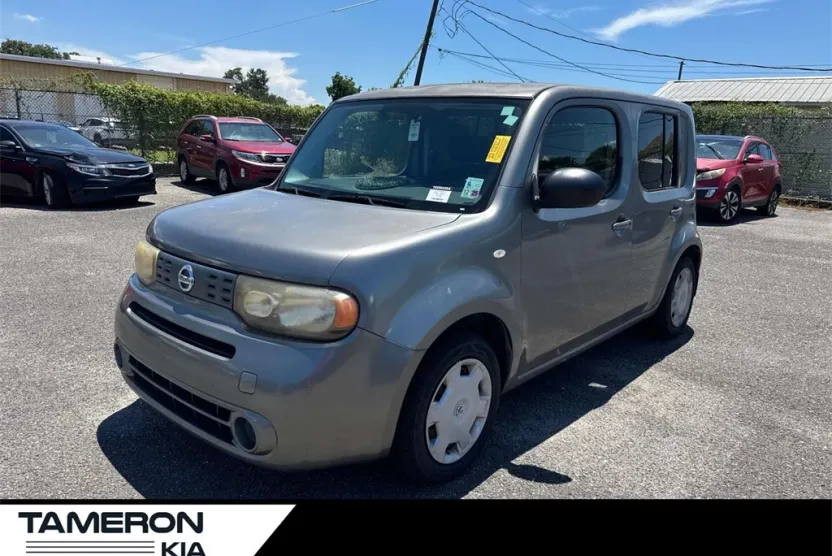2010 Nissan Cube photo 1