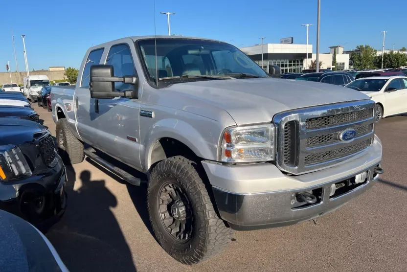 2005 Ford F-250 photo 1