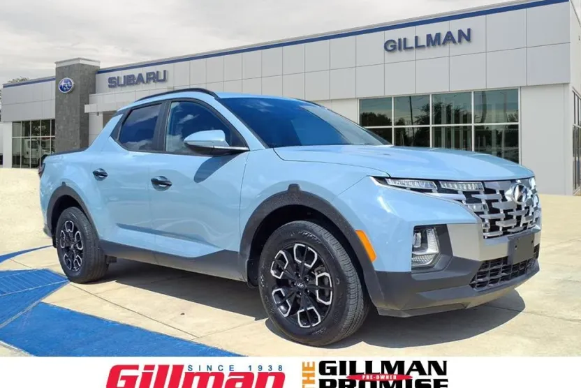 2022 Hyundai Santa Cruz SEL photo 1