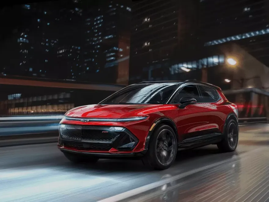 2026 Chevrolet Colorado Trail Boss photo 1