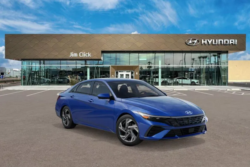 2025 Hyundai Elantra SEL Convenience photo 1