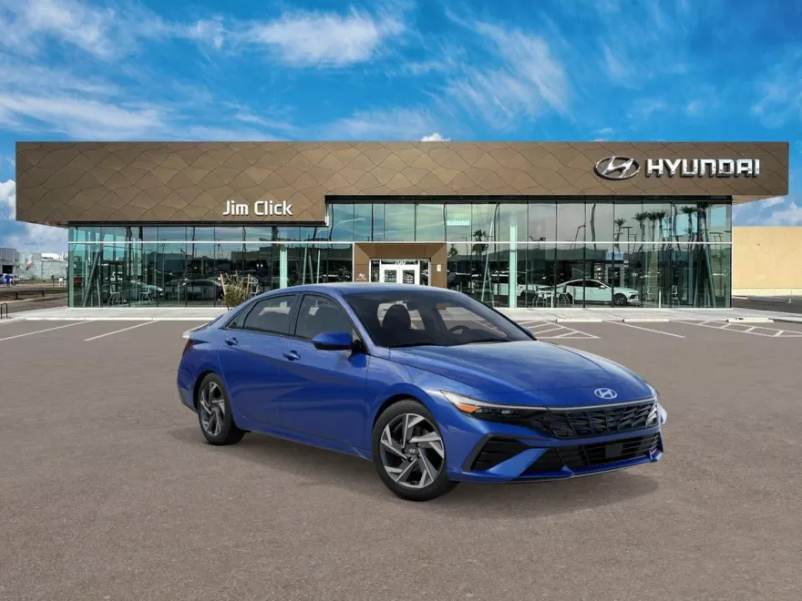 2025 Hyundai Elantra SEL Convenience photo 1