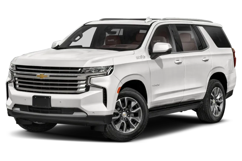 2024 Chevrolet Tahoe High Country photo 1