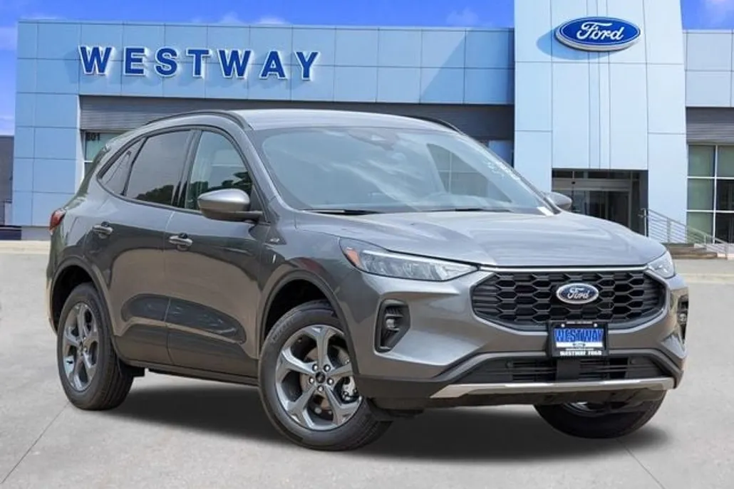 2025 Ford Escape ST-Line Select photo 1