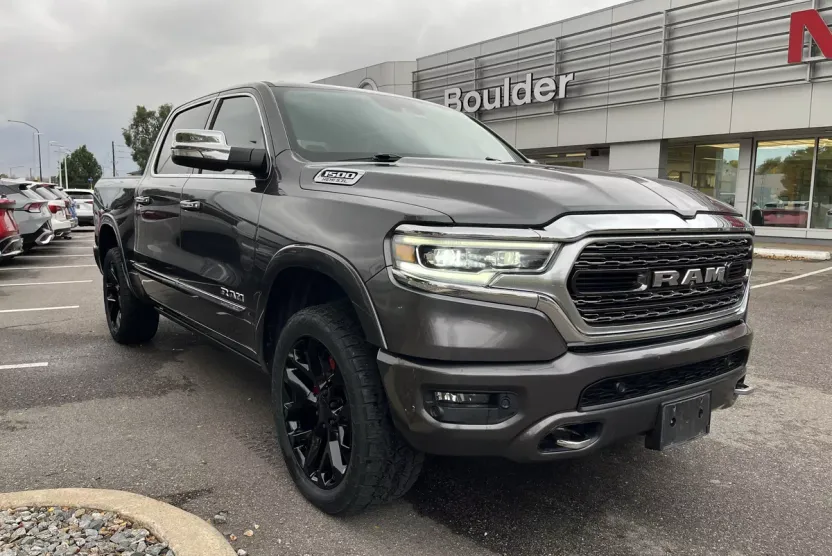 2019 Ram 1500 Limited photo 1