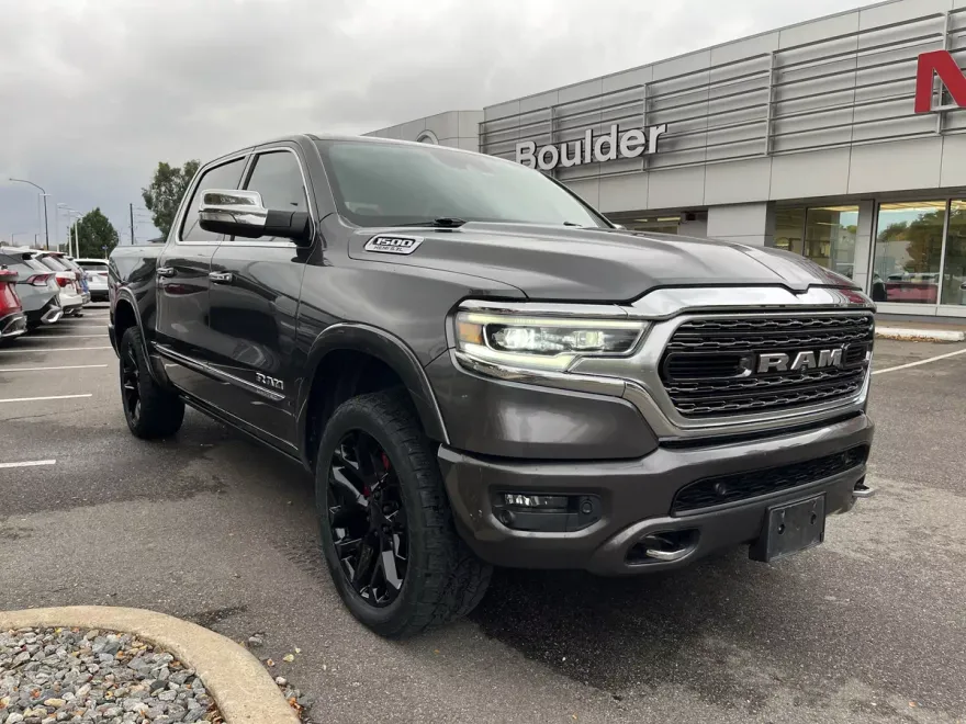 2019 Ram 1500 Limited photo 1