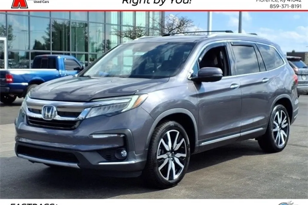 2019 Honda Pilot Elite photo 1