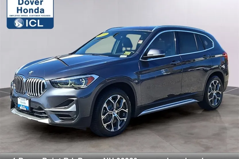 2022 Bmw X1 XDrive28i photo 1