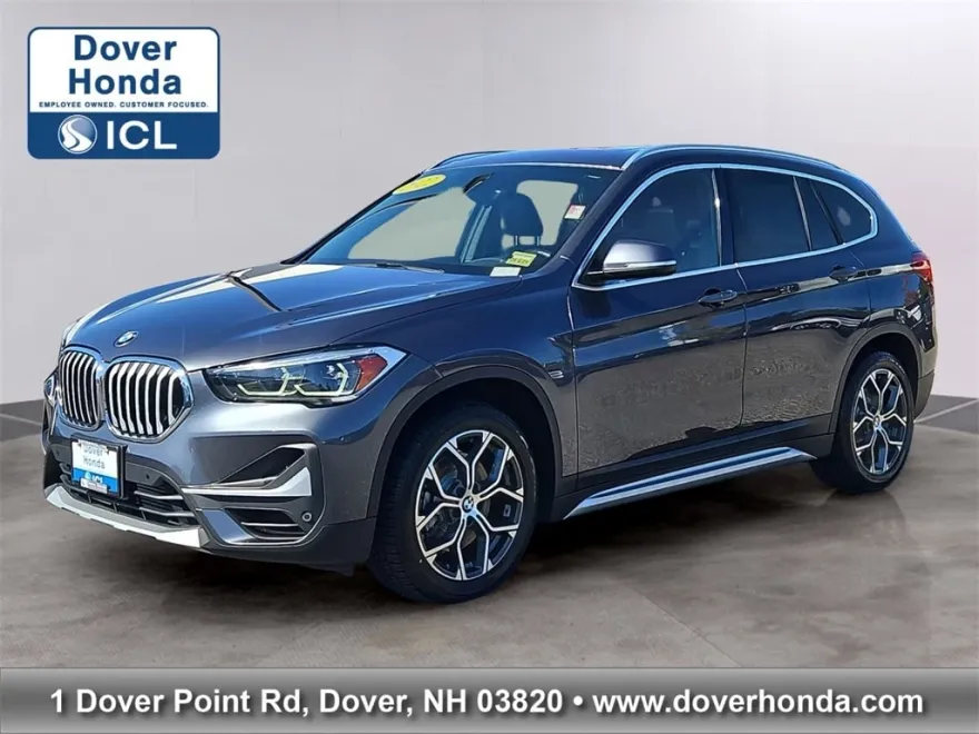 2022 Bmw X1 XDrive28i photo 1