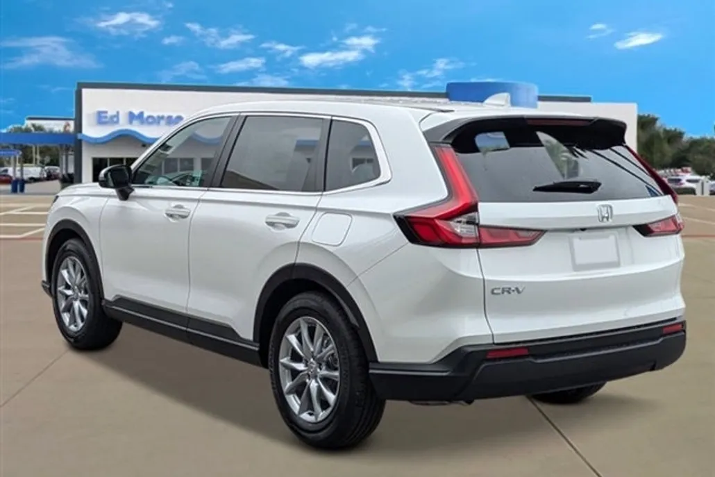2026 Honda CR-V EX photo 1