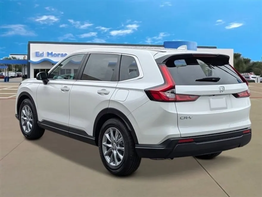 2026 Honda CR-V EX photo 1