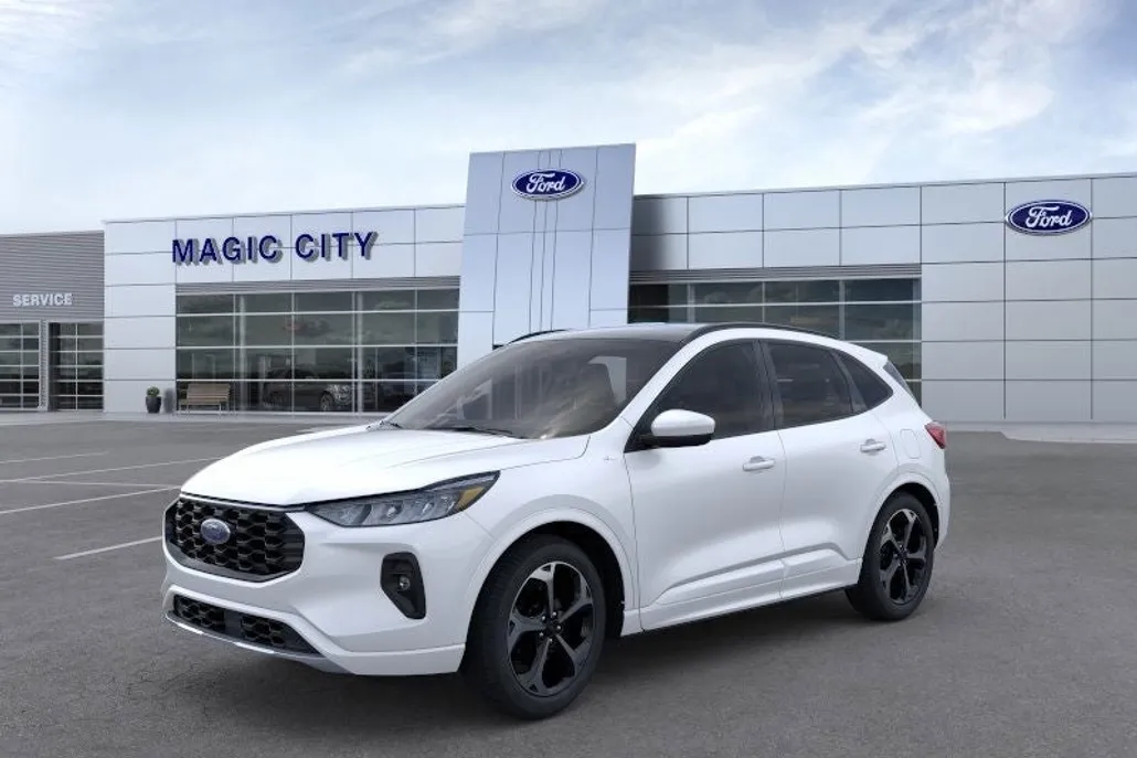2024 Ford Escape ST-Line Select photo 1