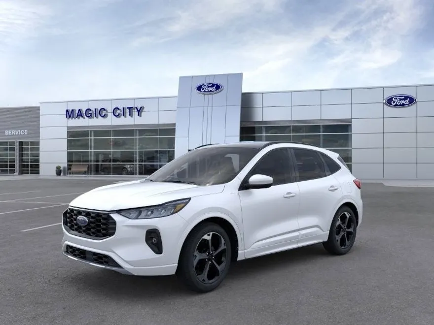 2024 Ford Escape ST-Line Select photo 1
