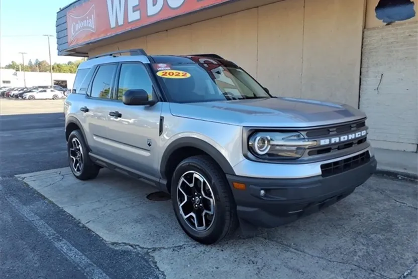 2022 Ford Bronco Sport Big Bend photo 1