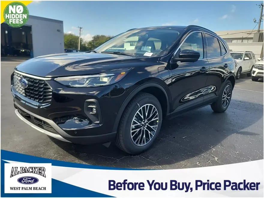 2025 Ford Escape photo 1