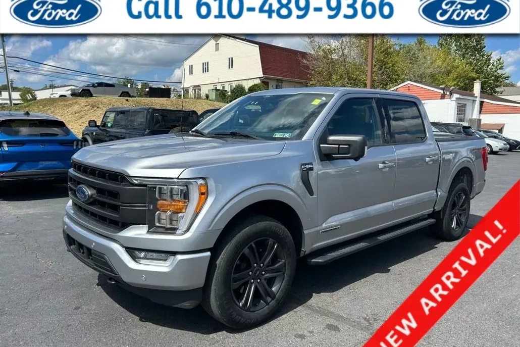 2021 Ford F-150 XLT photo 1