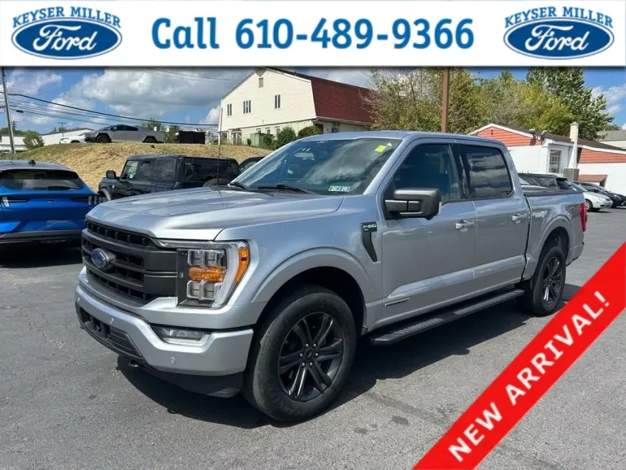 2021 Ford F-150 XLT photo 1