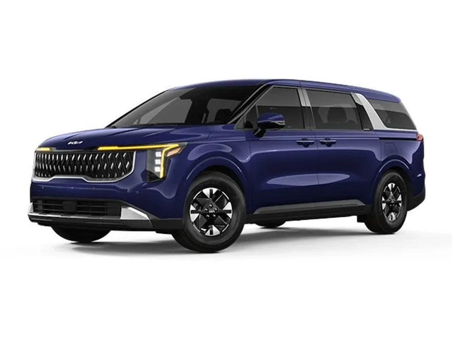 2026 Kia Carnival LXS photo 1