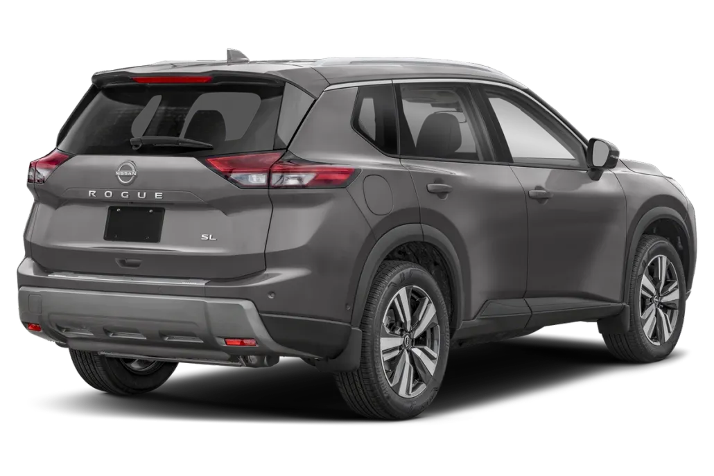 2025 Nissan Rogue SL photo 1