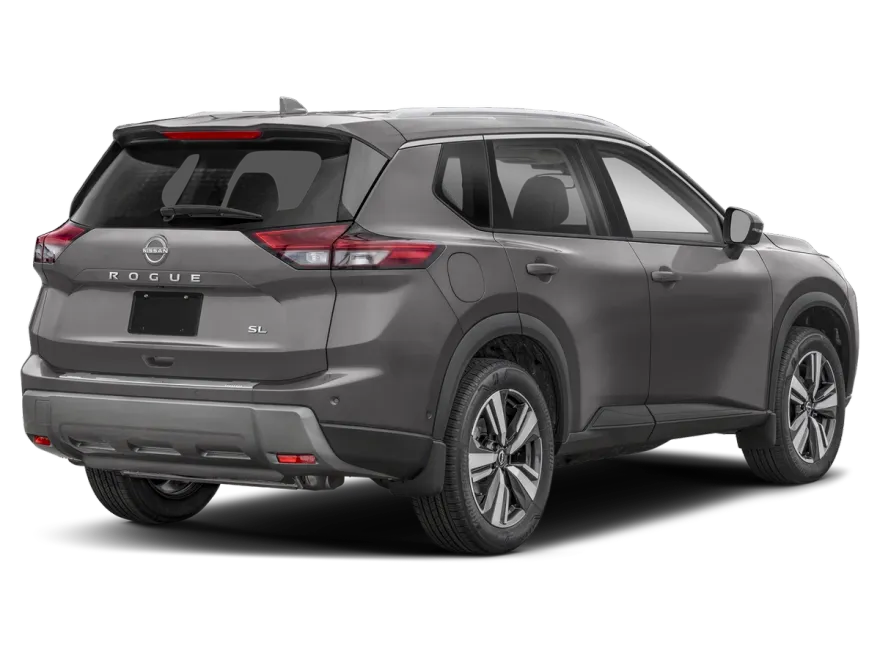 2025 Nissan Rogue SL photo 1