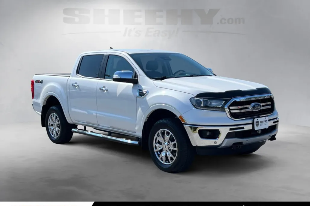 2019 Ford Ranger Lariat photo 1