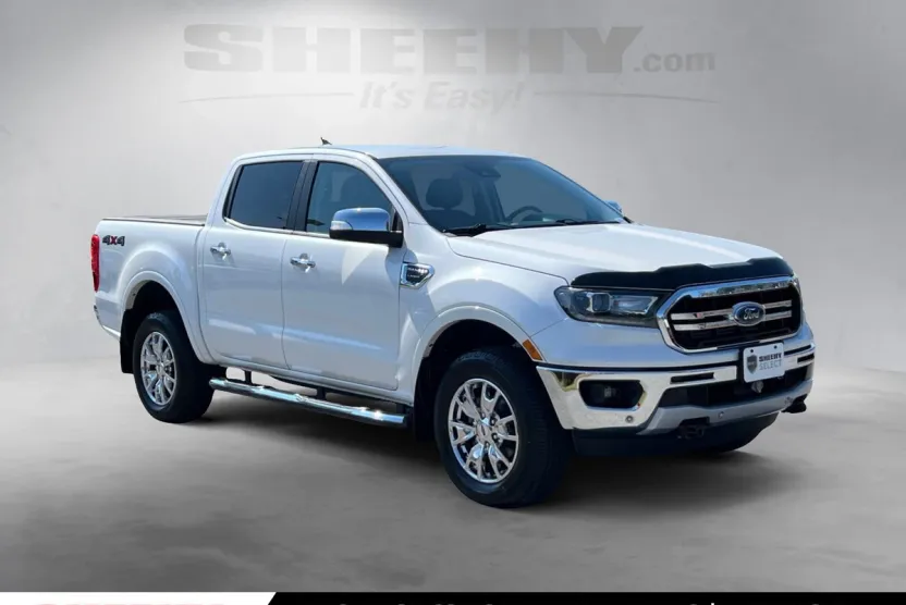 2019 Ford Ranger Lariat photo 1