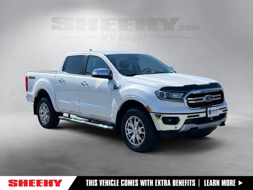 2019 Ford Ranger Lariat photo 1