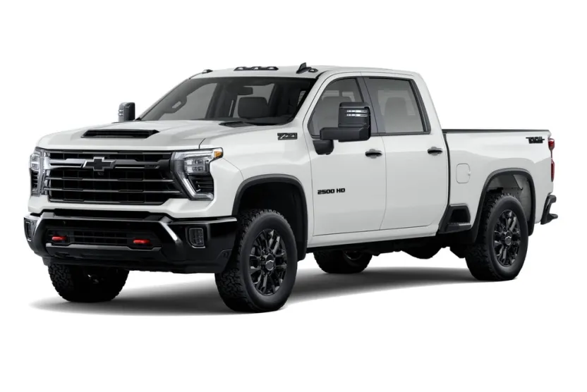 2026 Chevrolet Silverado 2500HD LT photo 1