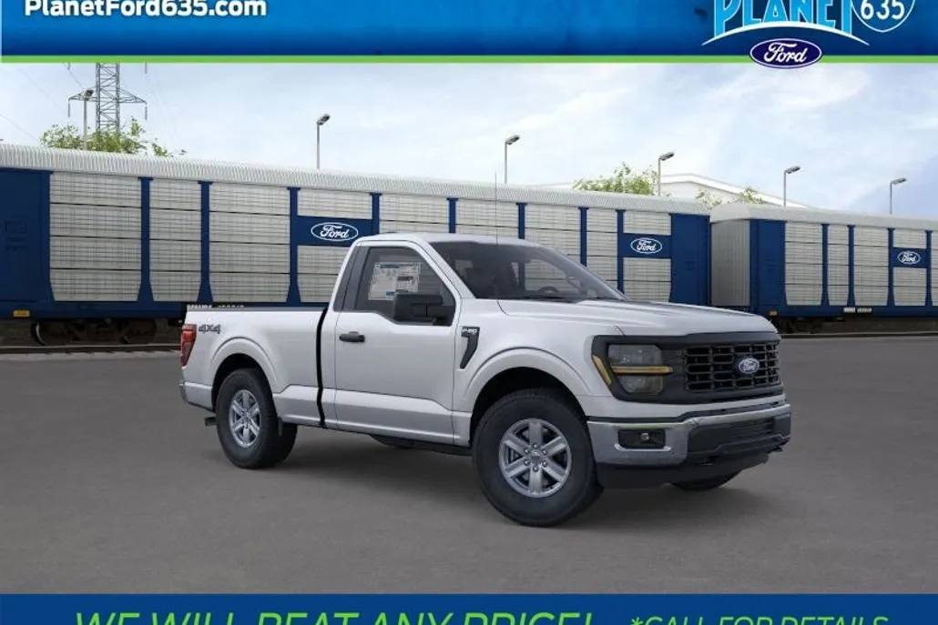 2025 Ford F-150 XL photo 1