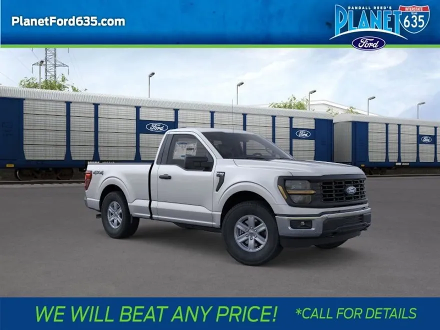 2025 Ford F-150 XL photo 1