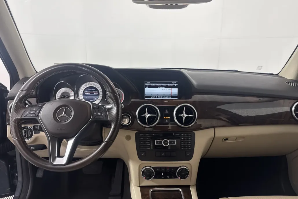 2015 Mercedes Benz GLK 250 BlueTEC photo 1