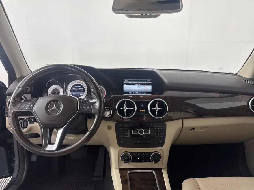 2015 Mercedes Benz GLK 250 BlueTEC photo 1