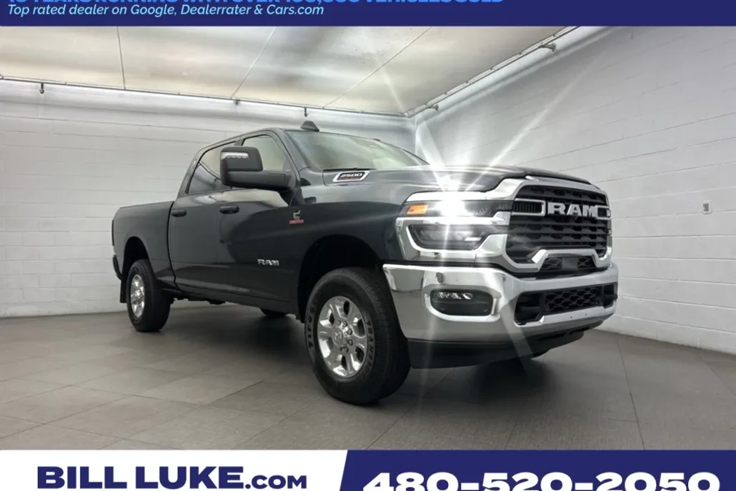 2025 Ram 2500 Big Horn photo 1