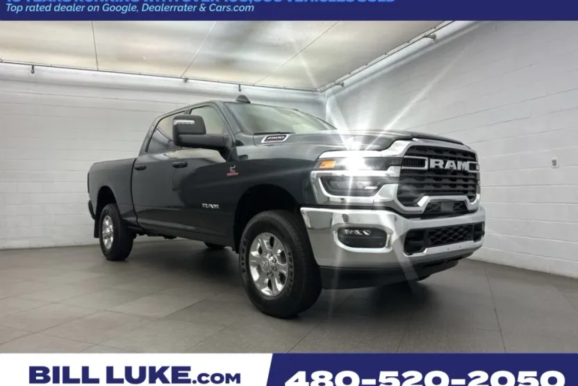 2025 Ram 2500 Big Horn photo 1