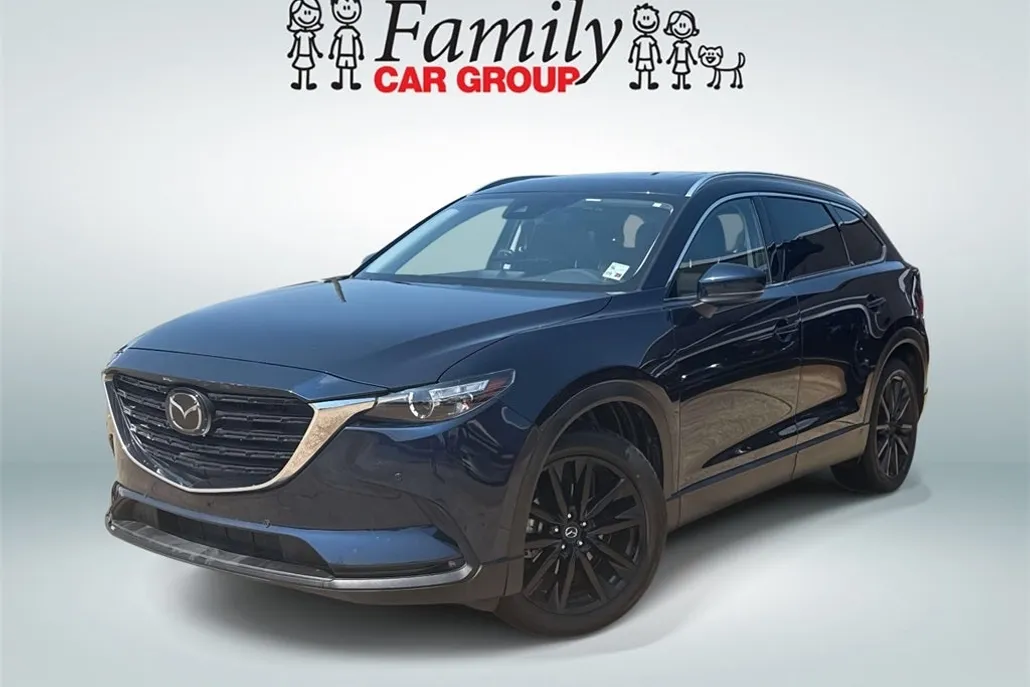 2022 Mazda CX-9 Touring photo 1