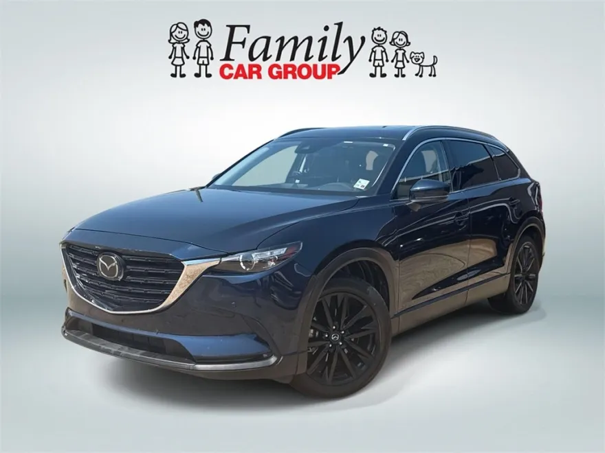 2022 Mazda CX-9 Touring photo 1